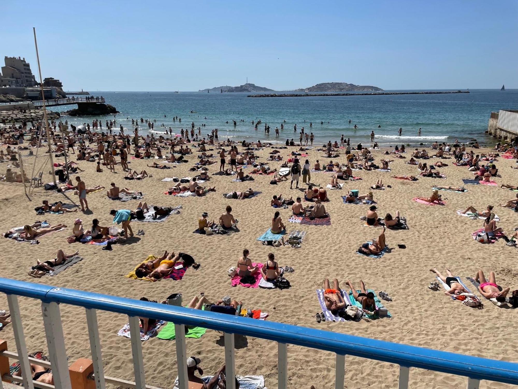 Vue Le Panoramique Vieux-port De Appartement