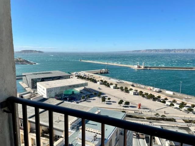 Appartamento Vue Le Panoramique Vieux-port De
