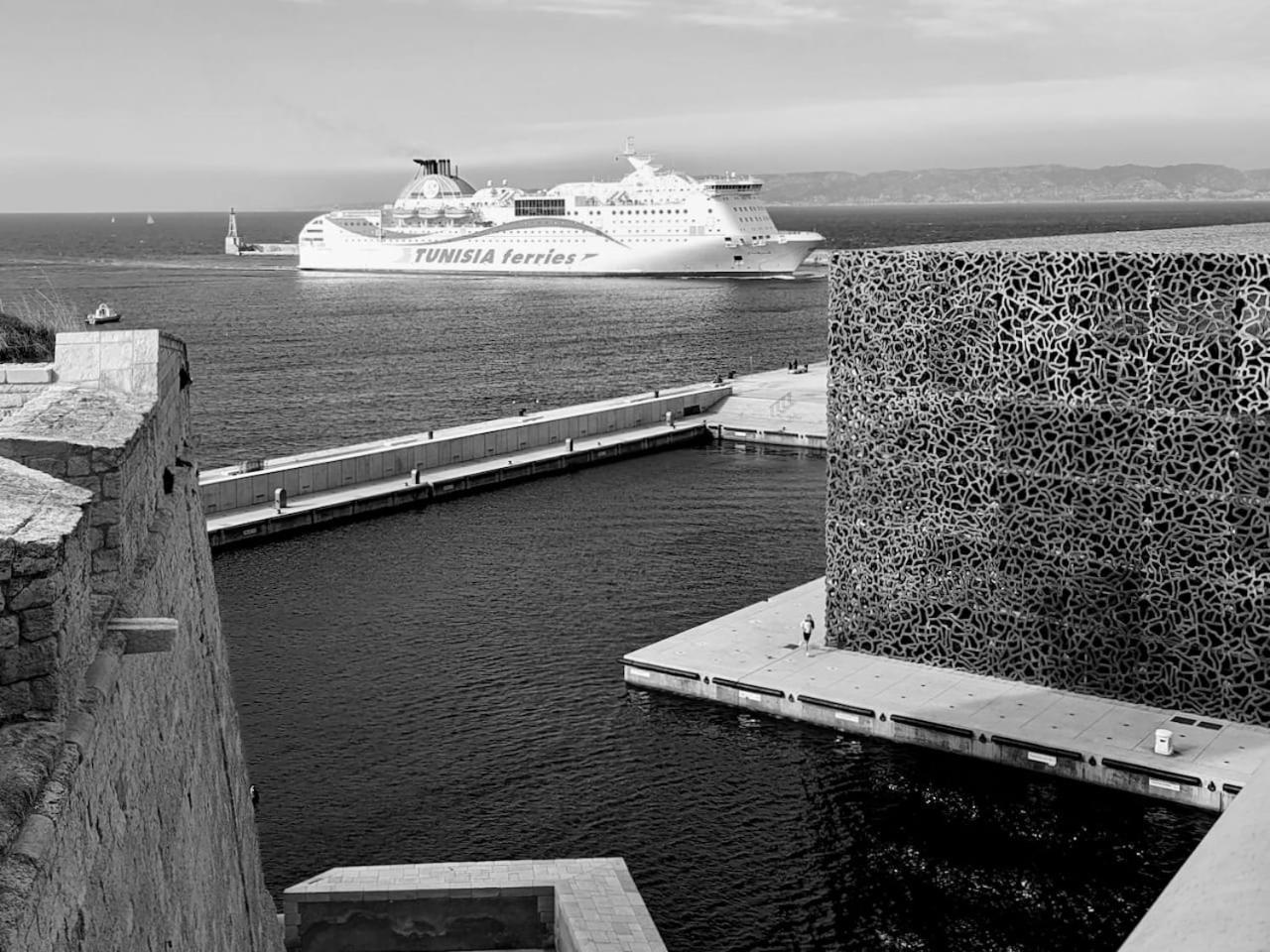 Appartamento Vue Le Panoramique Vieux-port De