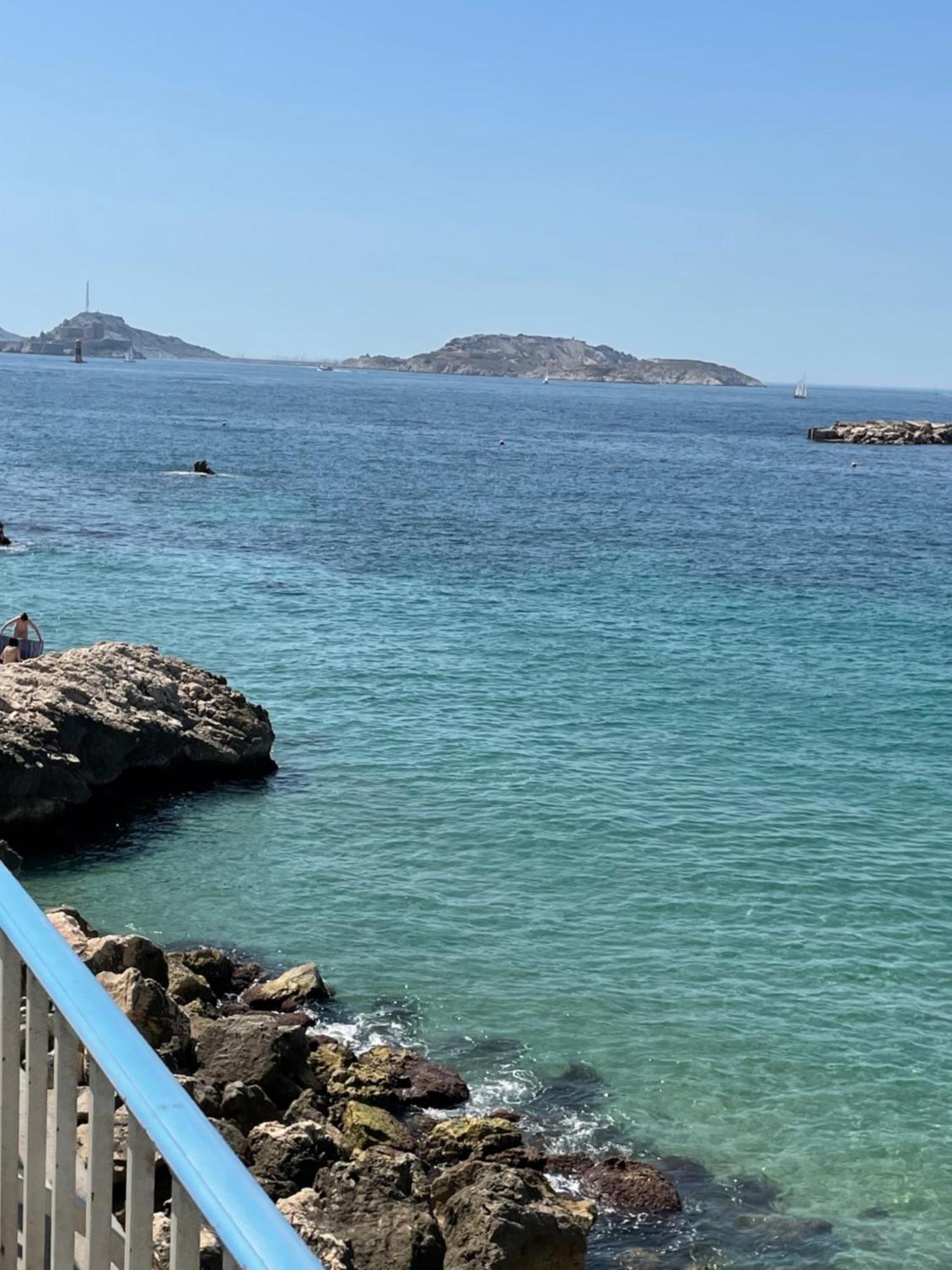 Appartamento Vue Le Panoramique Vieux-port De