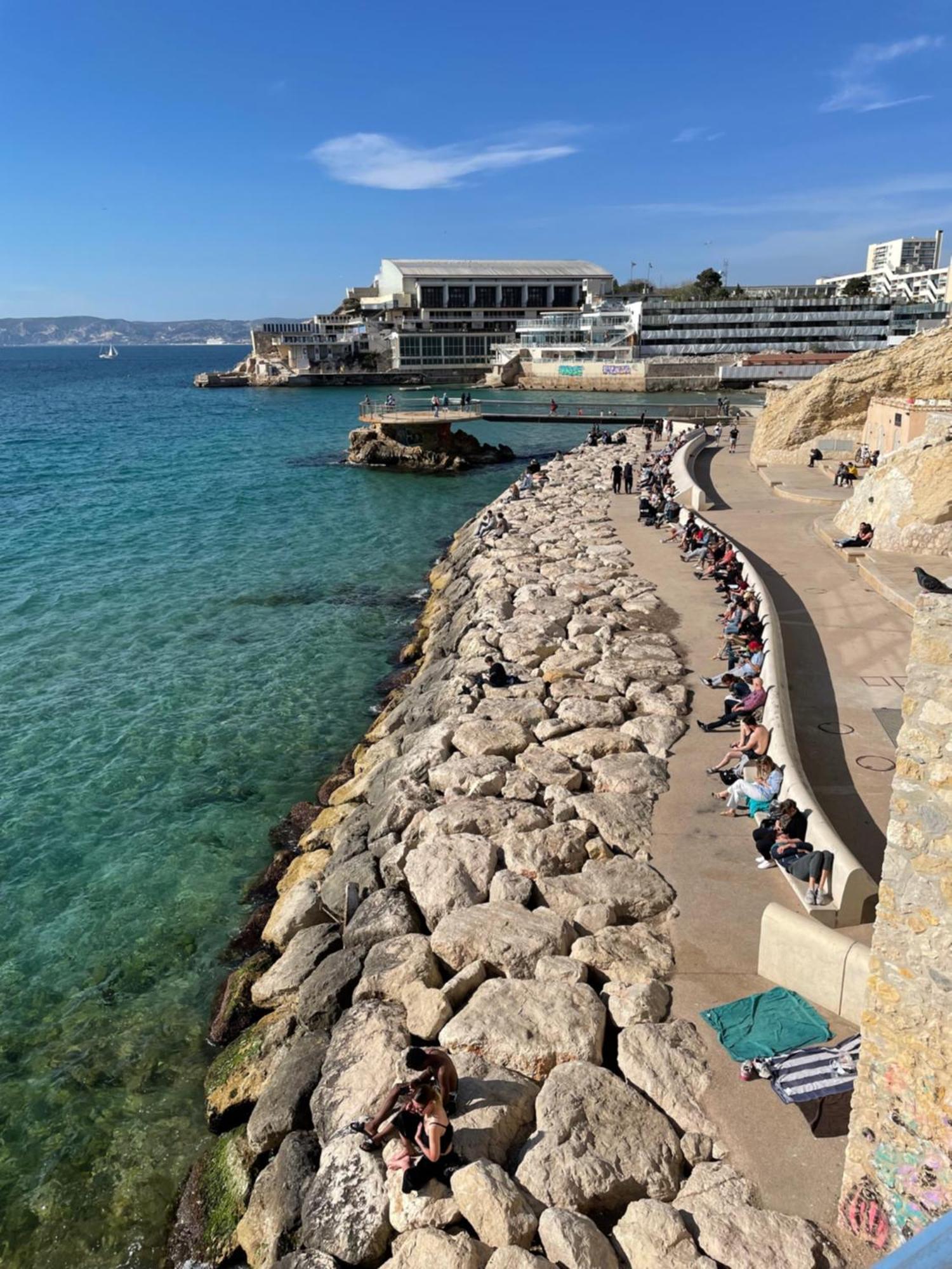 Appartamento Vue Le Panoramique Vieux-port De *