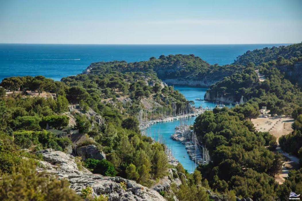 Vue Le Panoramique Vieux-port De Appartamento