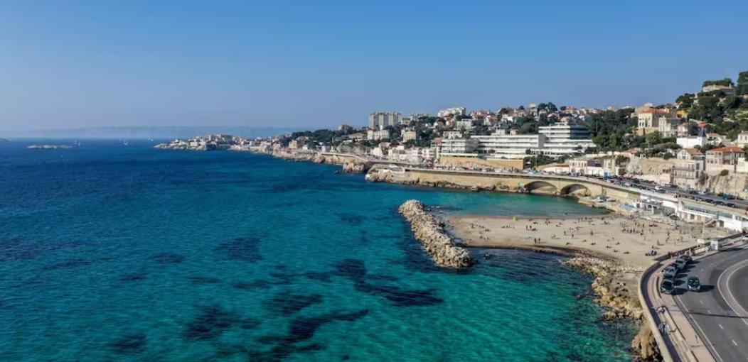 Vue Le Panoramique Vieux-port De Appartamento