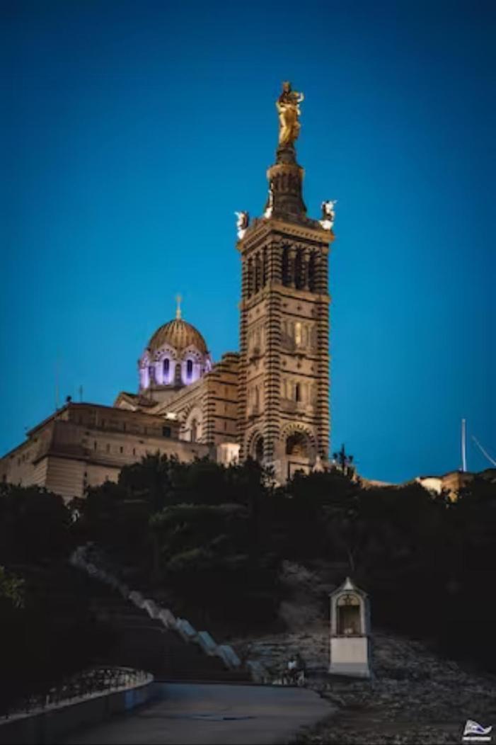 Appartamento Vue Le Panoramique Vieux-port De *